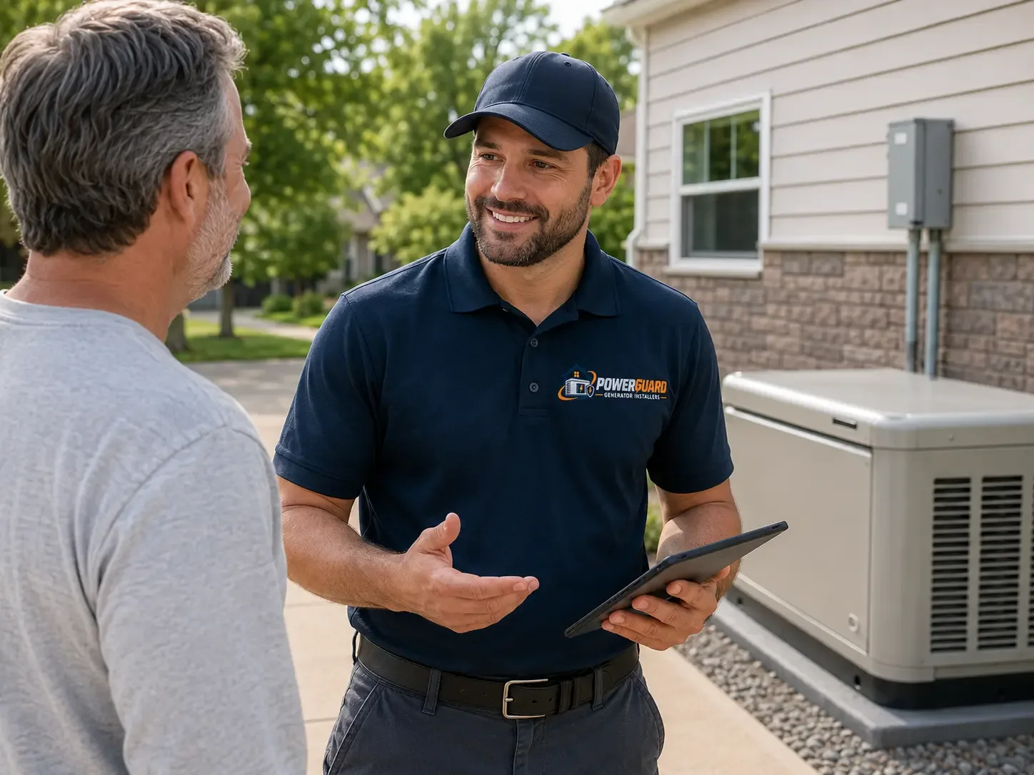 Generator Installation Hamilton, KS FAQs